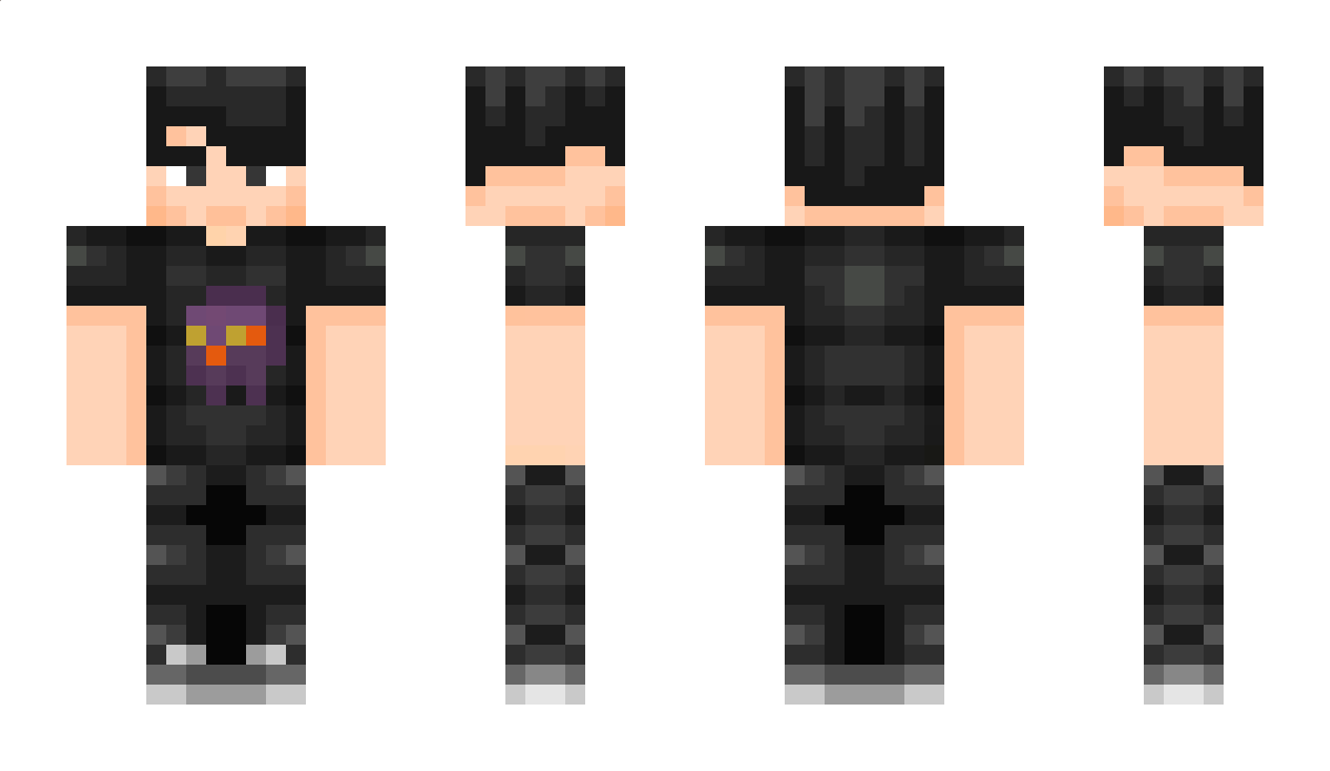 rokbi Minecraft Skin