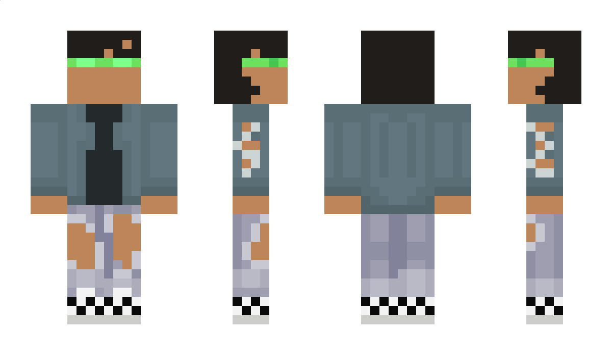 Priester Minecraft Skin