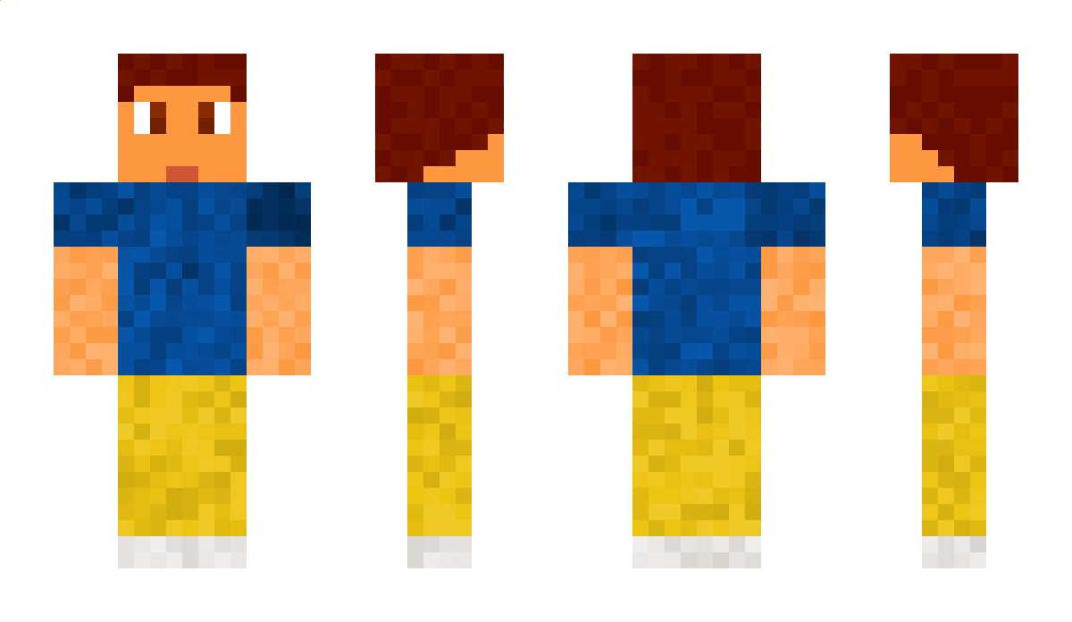 Cedestif Minecraft Skin