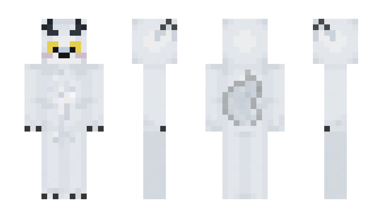 plqx Minecraft Skin