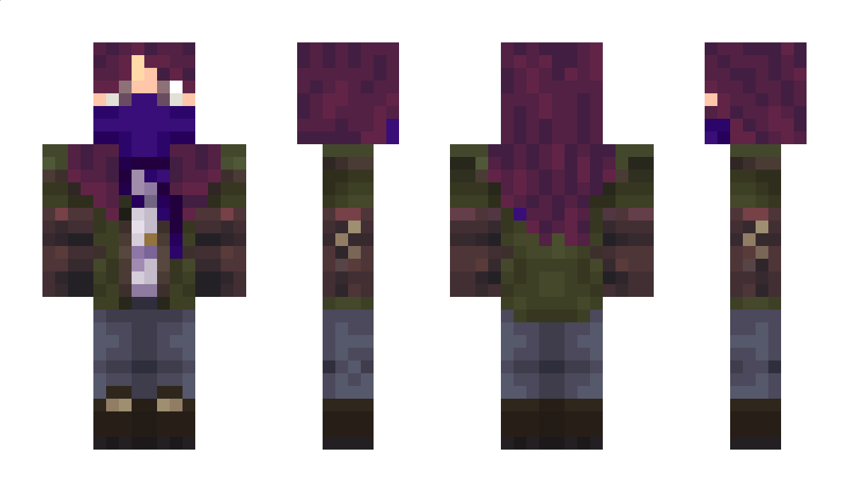 JJD_ Minecraft Skin