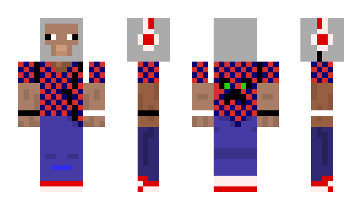 Pieter_Runhaar Minecraft Skin