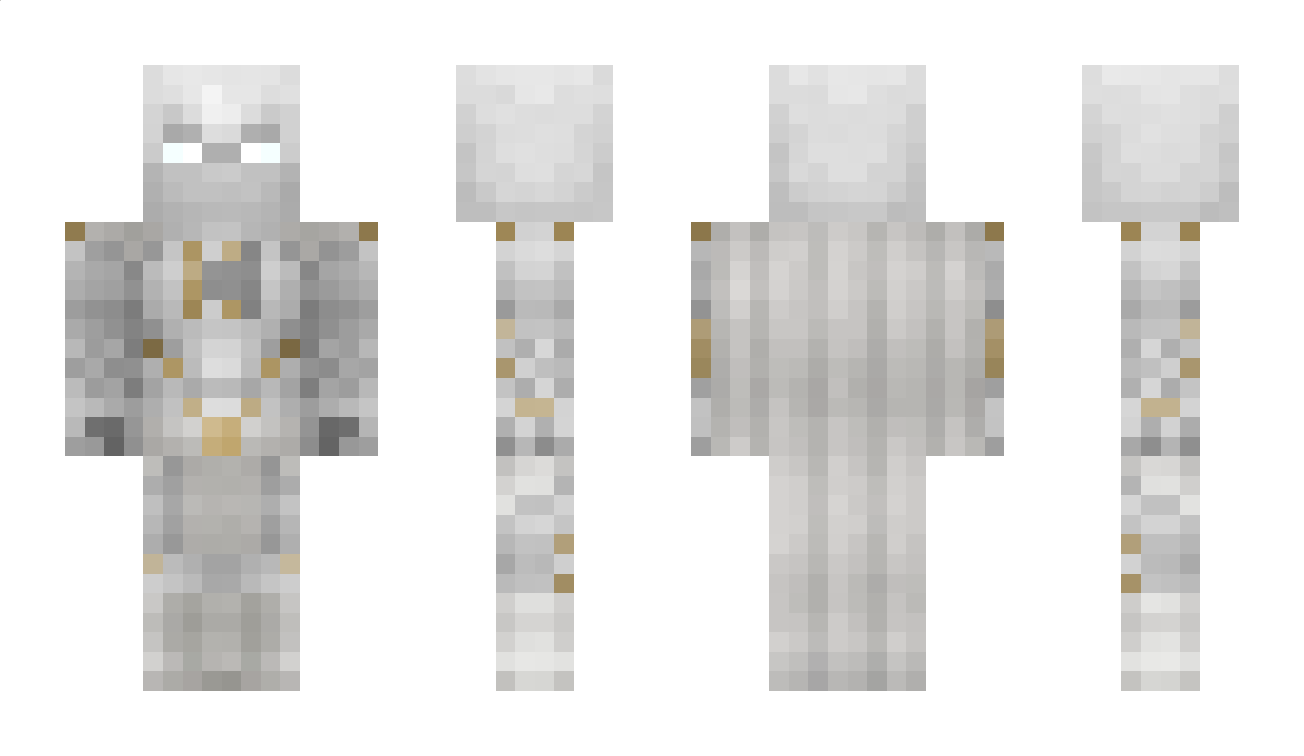 SoupGod Minecraft Skin