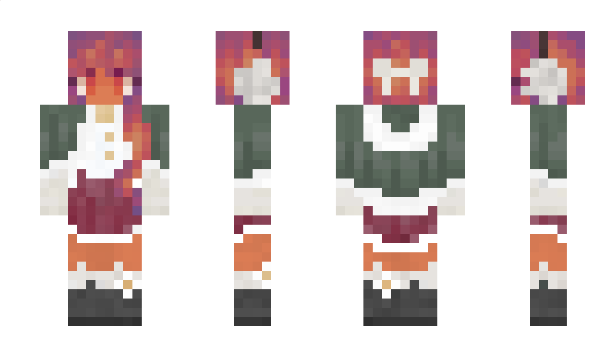 Joddlyn Minecraft Skin