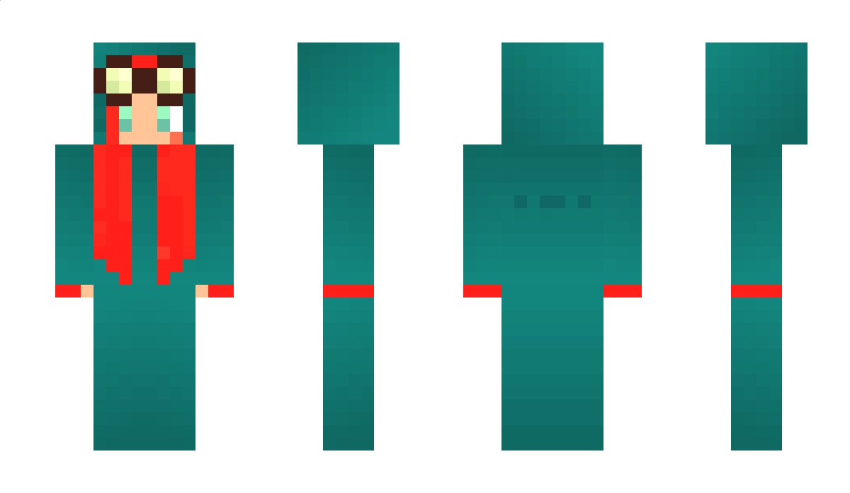 Zomise Minecraft Skin