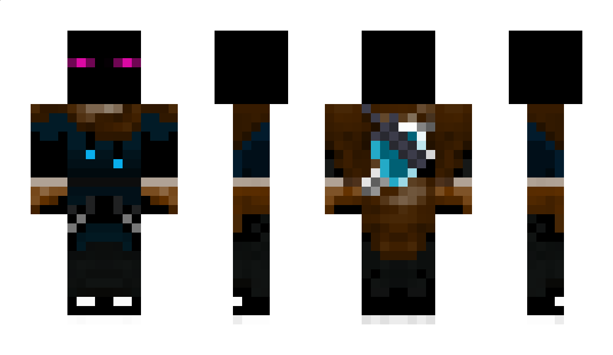 Suppenhoudi Minecraft Skin