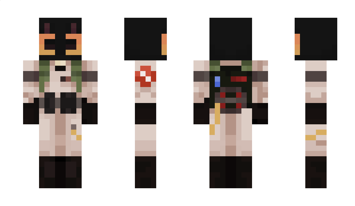 Helmior Minecraft Skin