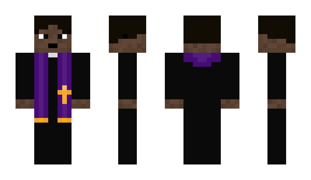 Tath Minecraft Skin