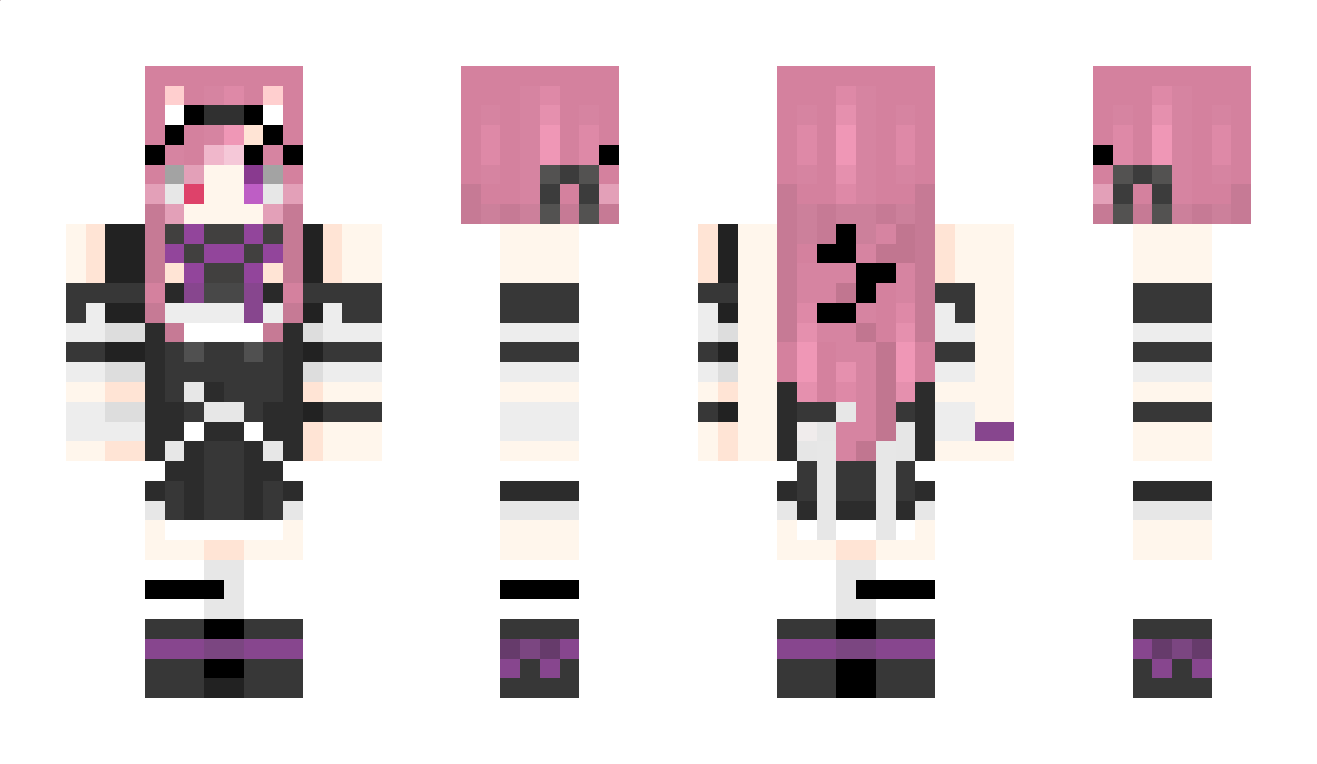 rianekonyan Minecraft Skin