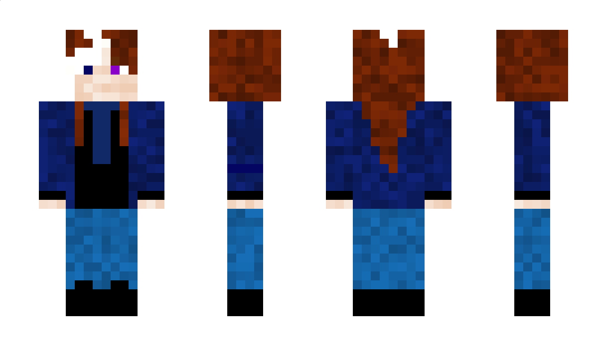 EasyOST Minecraft Skin