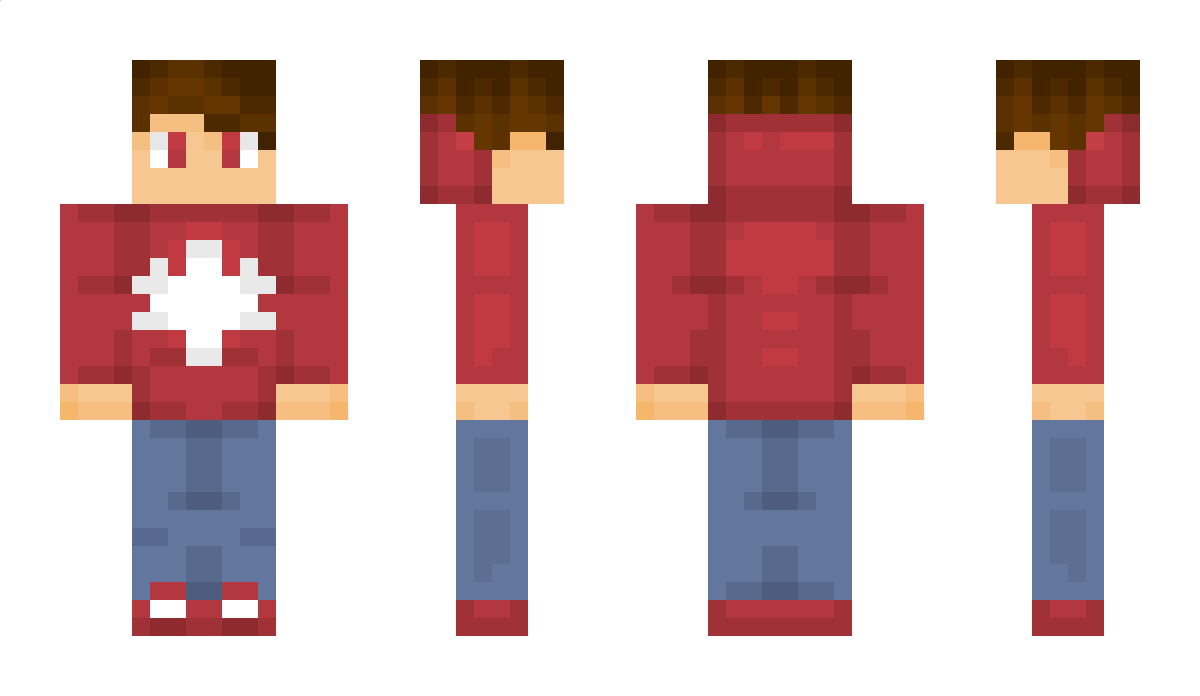 Attakk Minecraft Skin