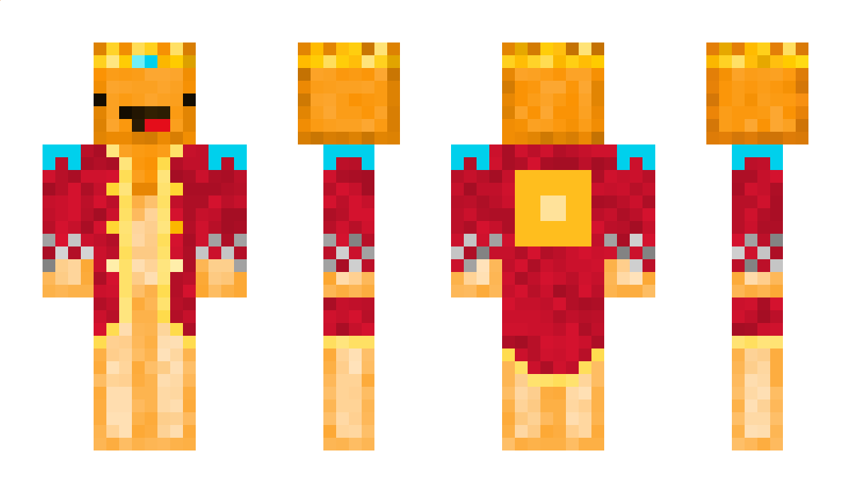 Ilikepancakes Minecraft Skin