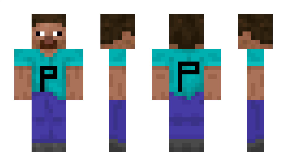 Cinnamonbark208 Minecraft Skin