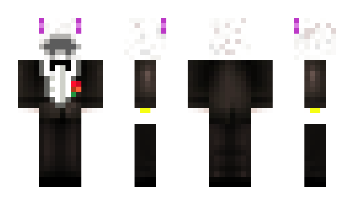 Florius1983 Minecraft Skin