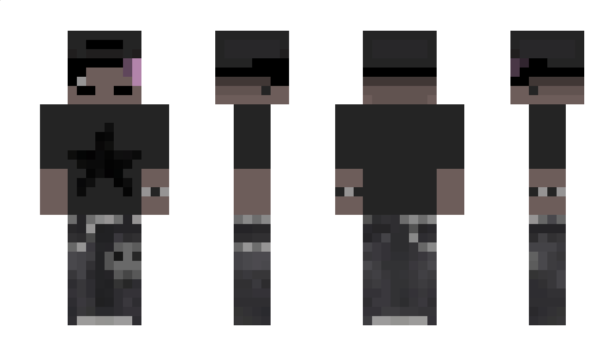 cakha Minecraft Skin