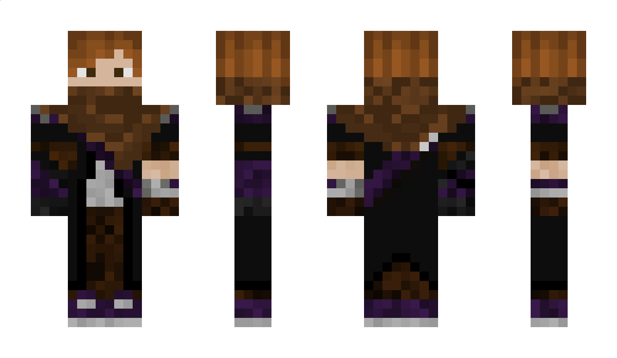 T04DSTER Minecraft Skin