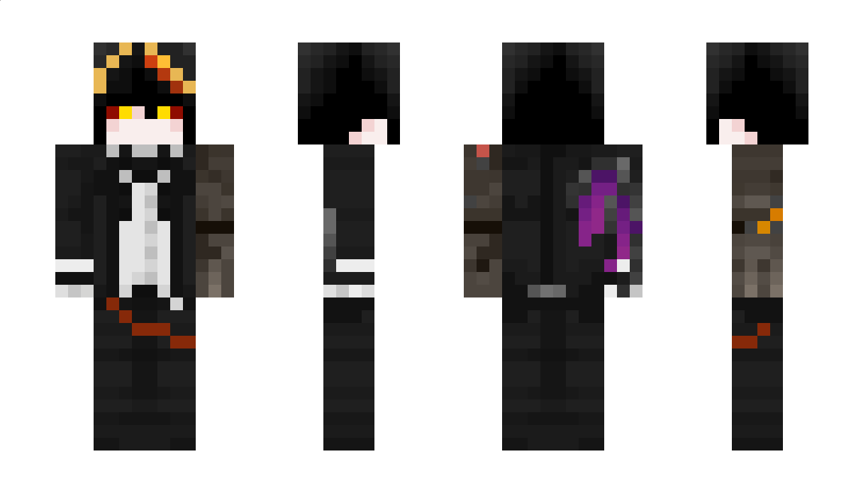 Narberalnabe Minecraft Skin