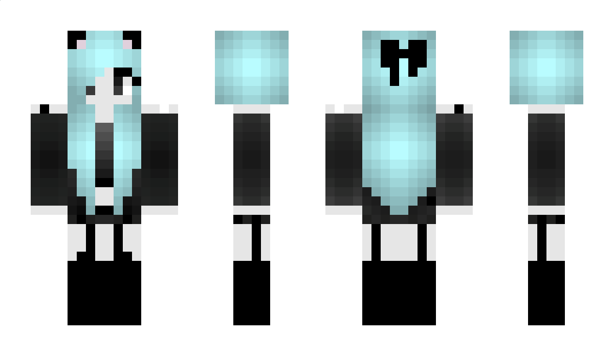 Galaxee Minecraft Skin