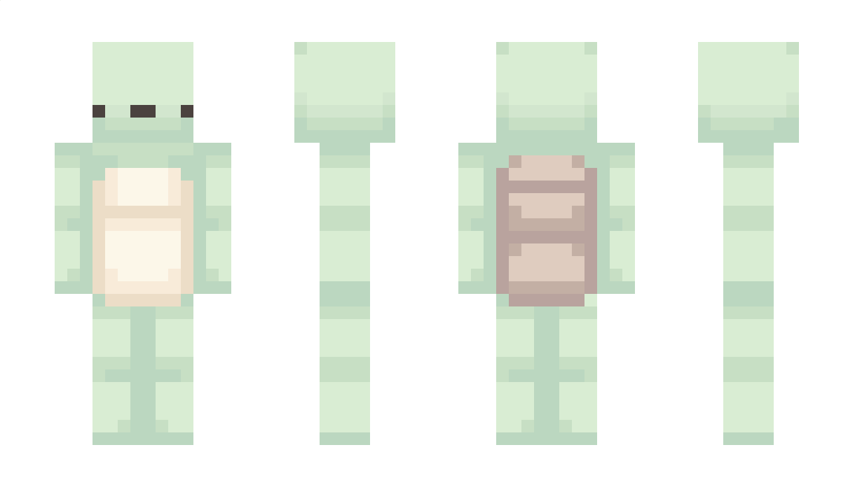 raindrop16 Minecraft Skin