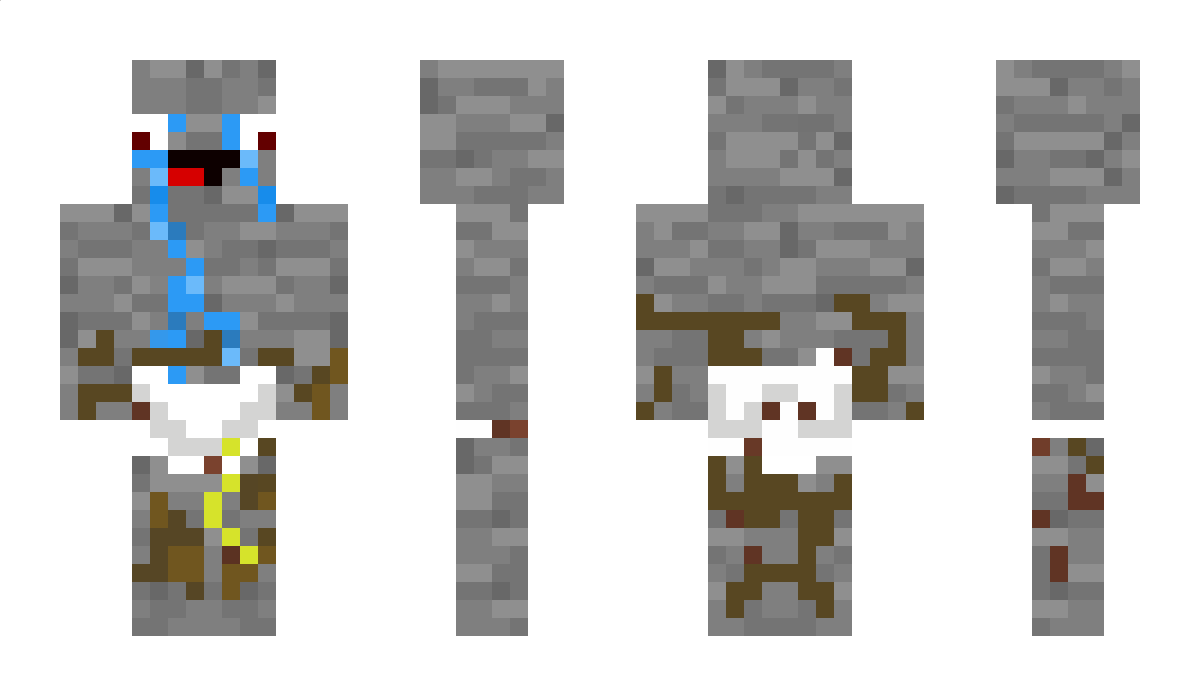 Reg82lator Minecraft Skin