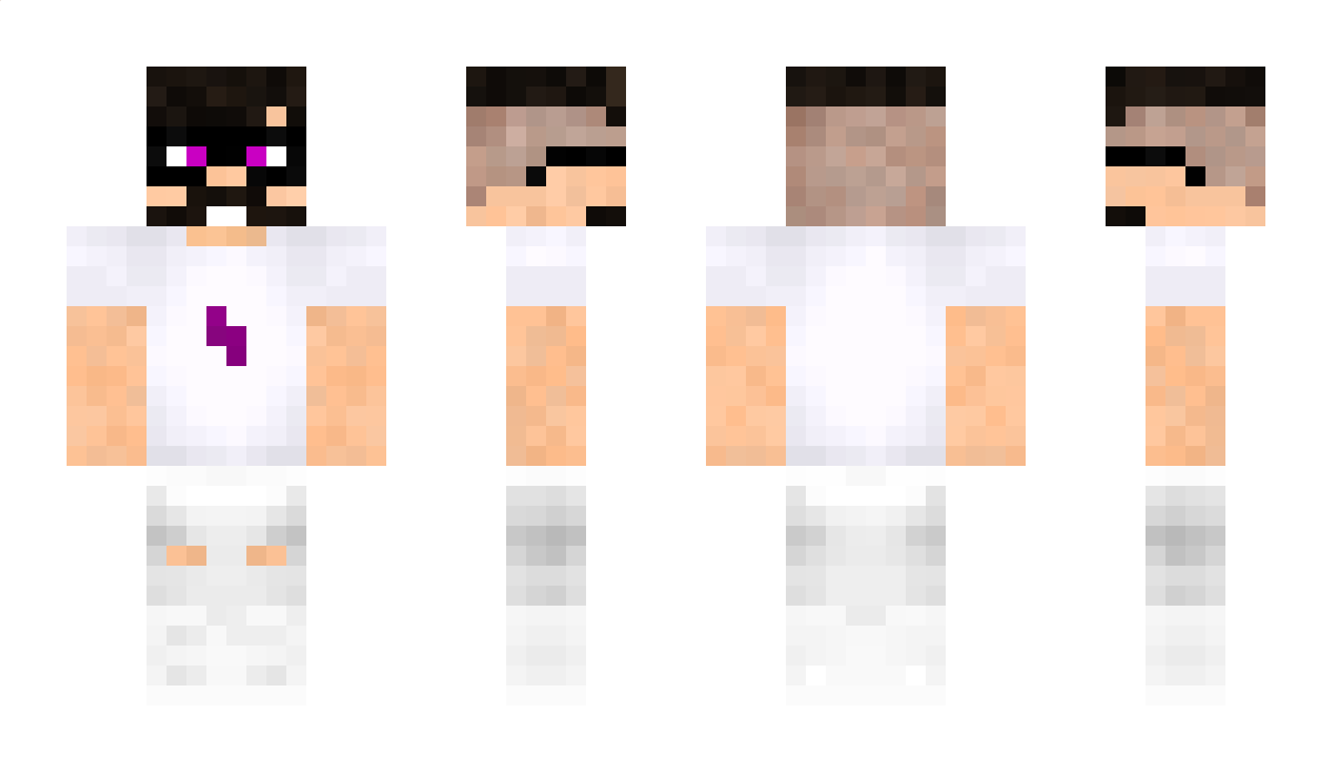 zRav Minecraft Skin