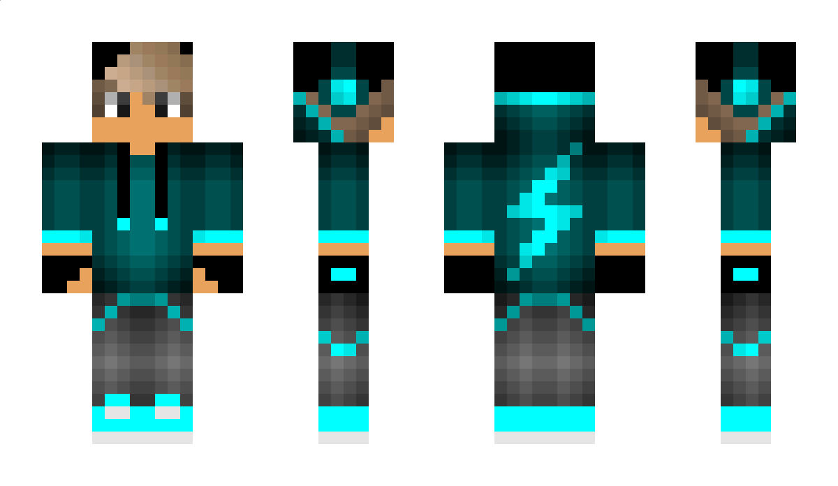 icraimax Minecraft Skin