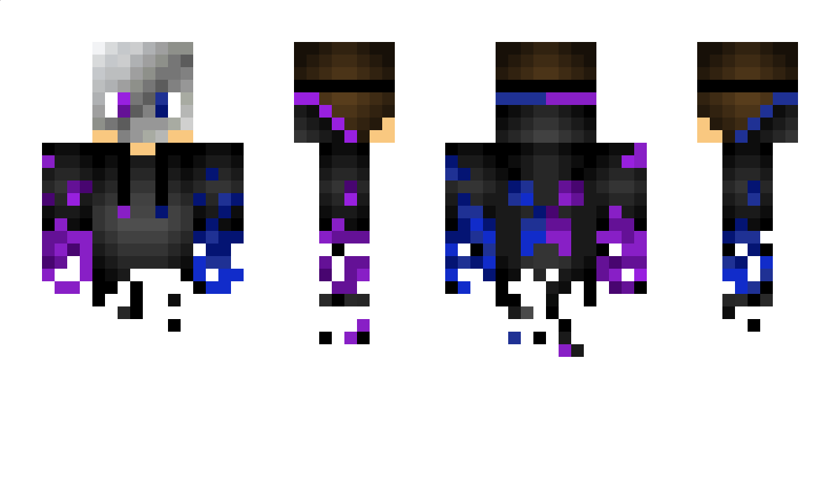 maxerg2004 Minecraft Skin