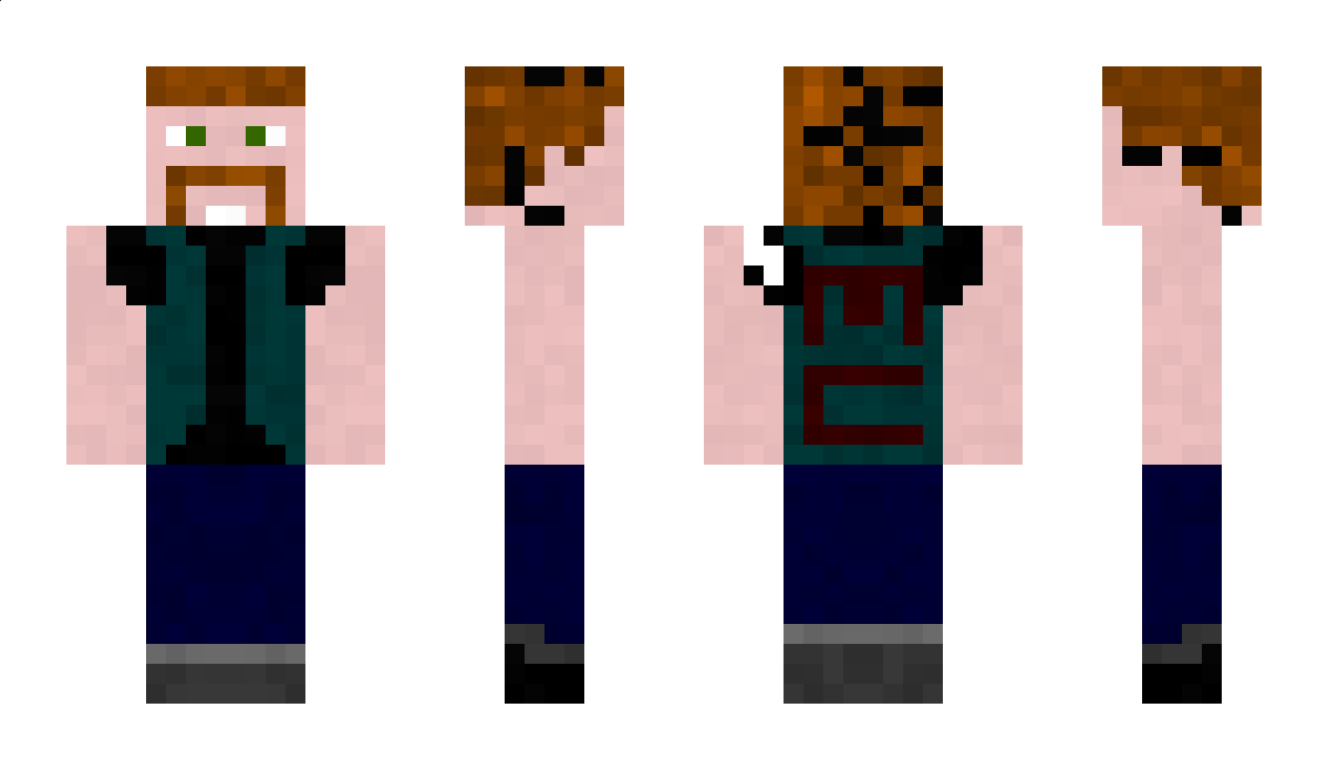 rachit Minecraft Skin