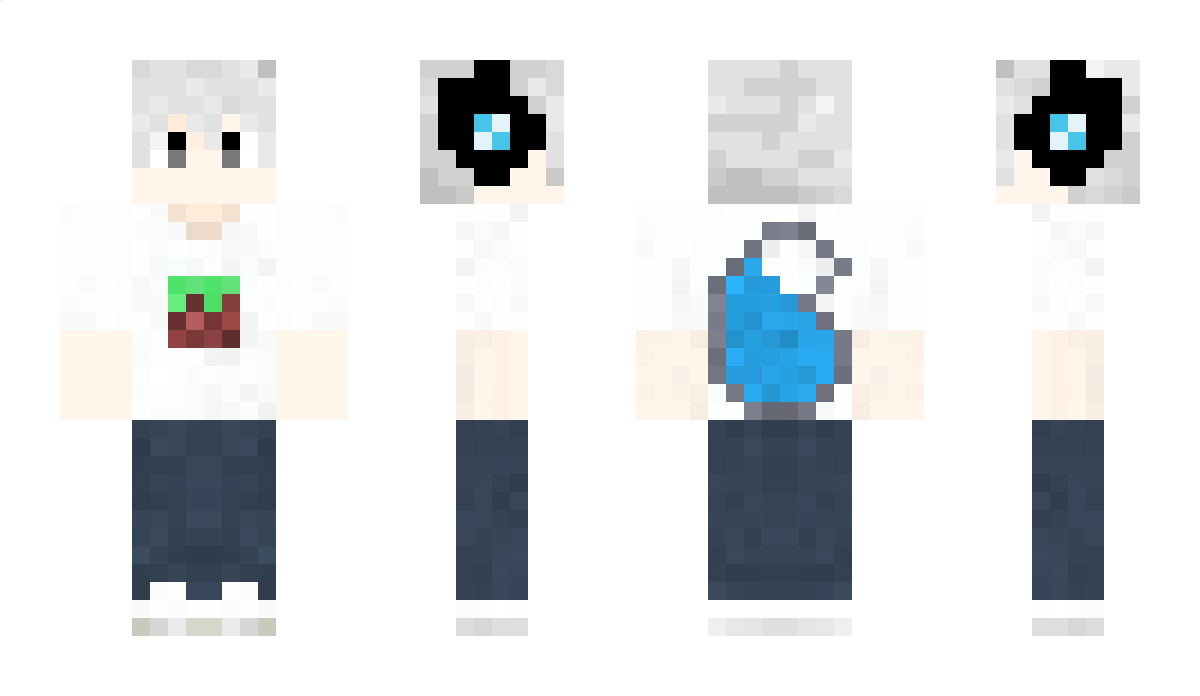 laiba Minecraft Skin