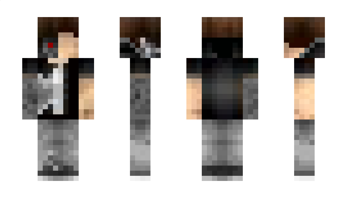 aDollar Minecraft Skin