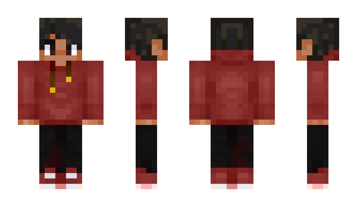 Saymon9uwu Minecraft Skin