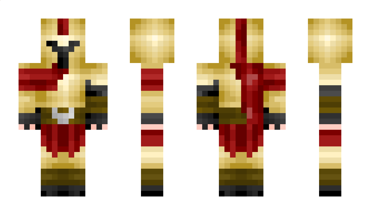 KarmaP2L Minecraft Skin