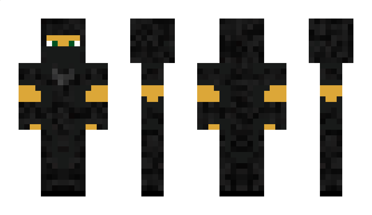 balb Minecraft Skin