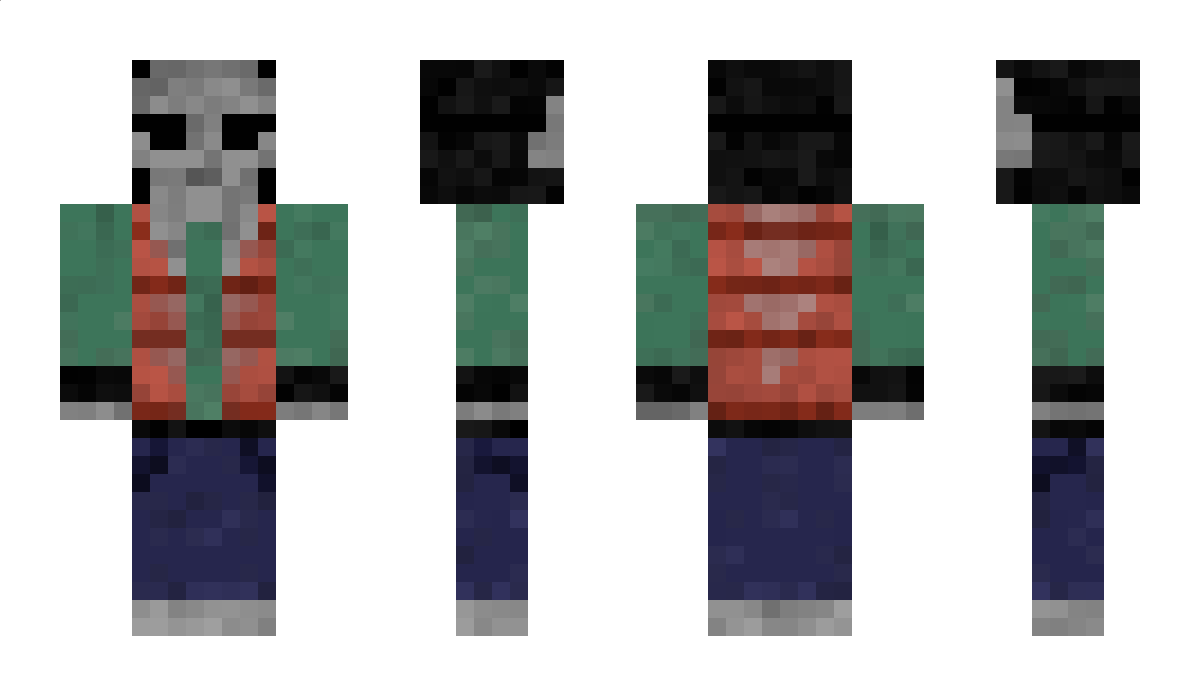 D4VID Minecraft Skin