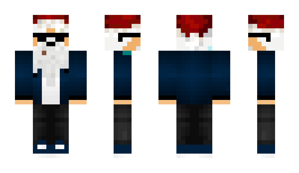 Tenirab11 Minecraft Skin