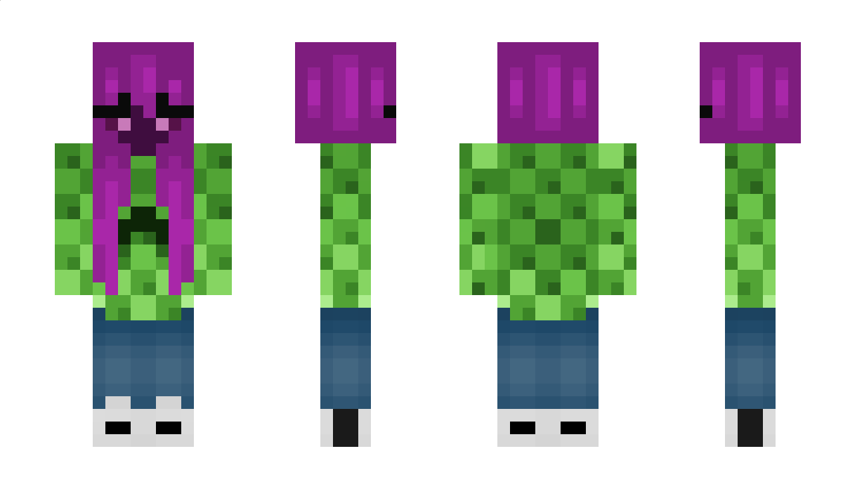 Megatron_031 Minecraft Skin