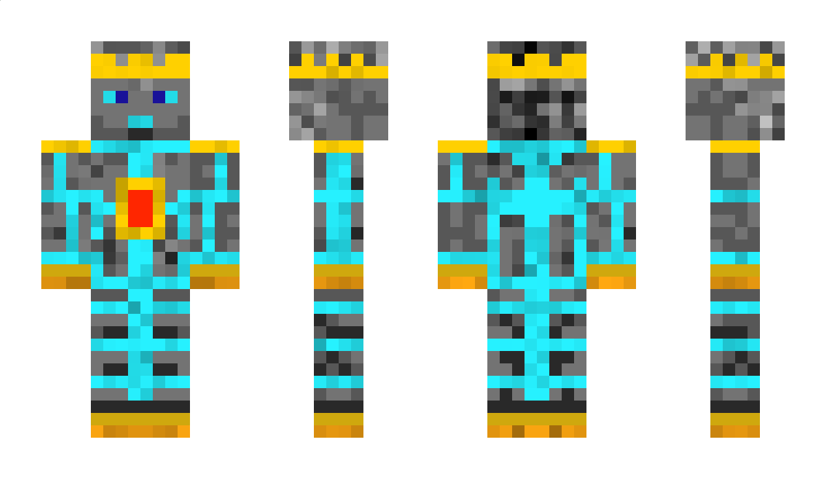 GiantSweetroll Minecraft Skin