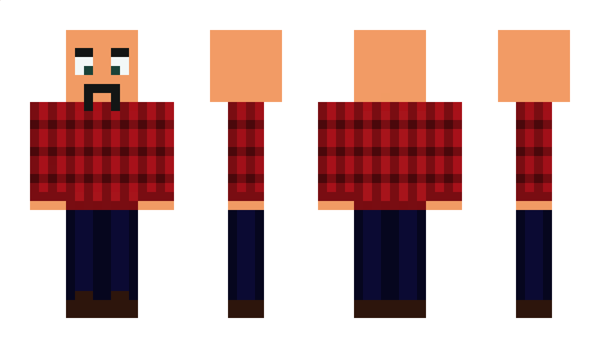 Ethan177 Minecraft Skin