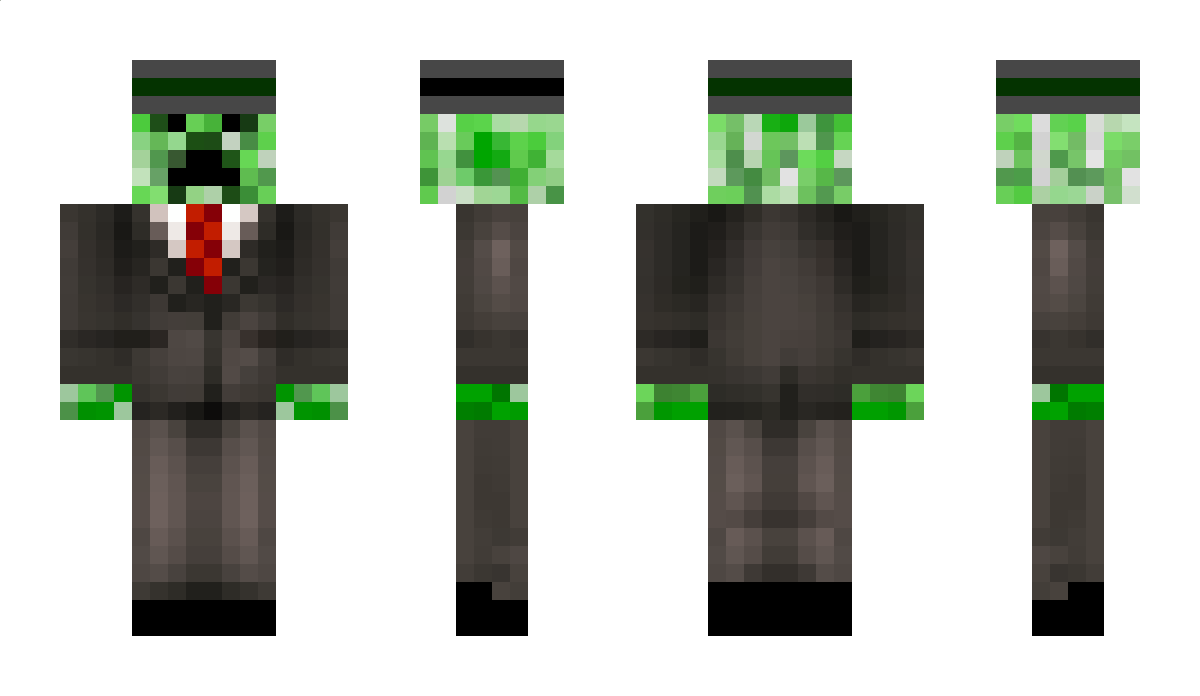 VAULTZ_20 Minecraft Skin