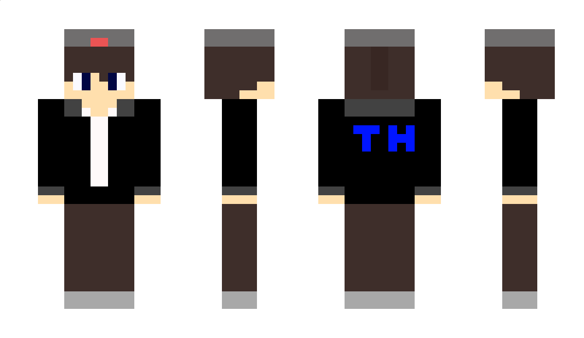 TaxableSpark104 Minecraft Skin