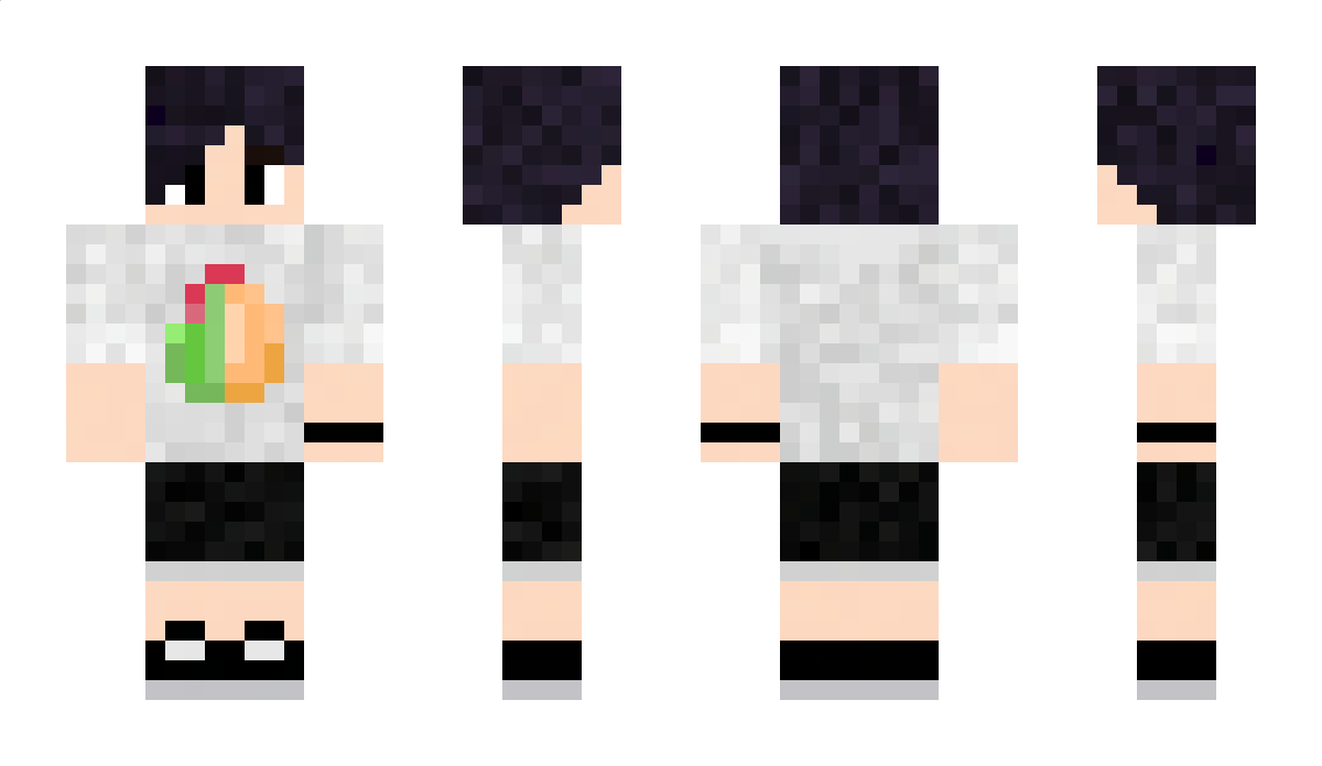 matute606 Minecraft Skin