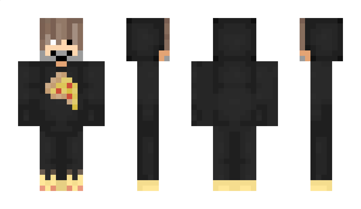 HBGamer Minecraft Skin