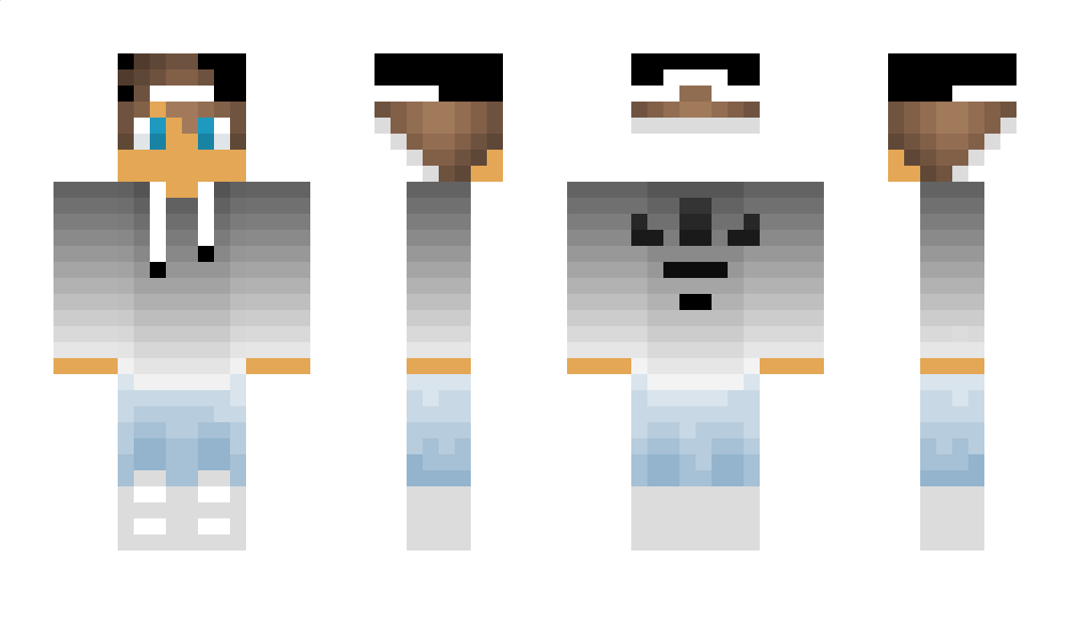 GhostTobi Minecraft Skin