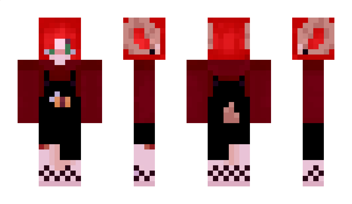 Flamey69 Minecraft Skin