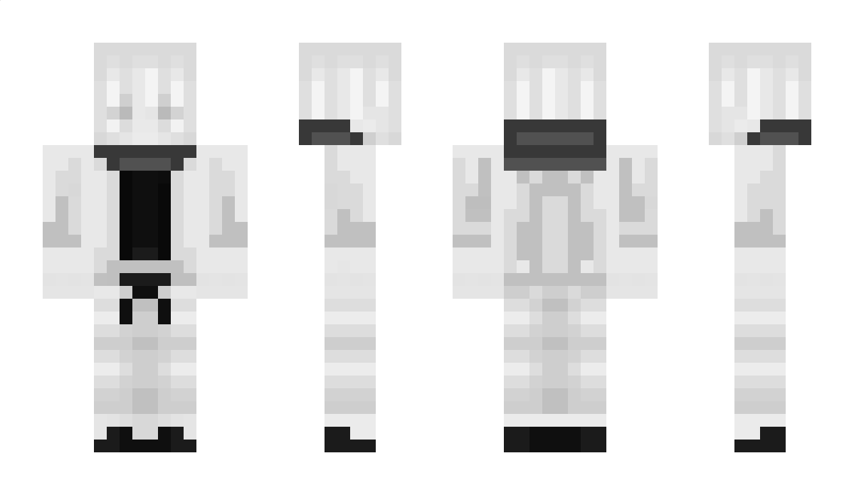 aeroSatoru Minecraft Skin