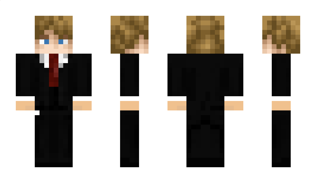 ByteExeption Minecraft Skin