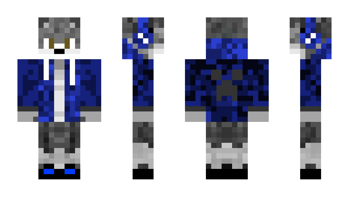 Neoflix1 Minecraft Skin