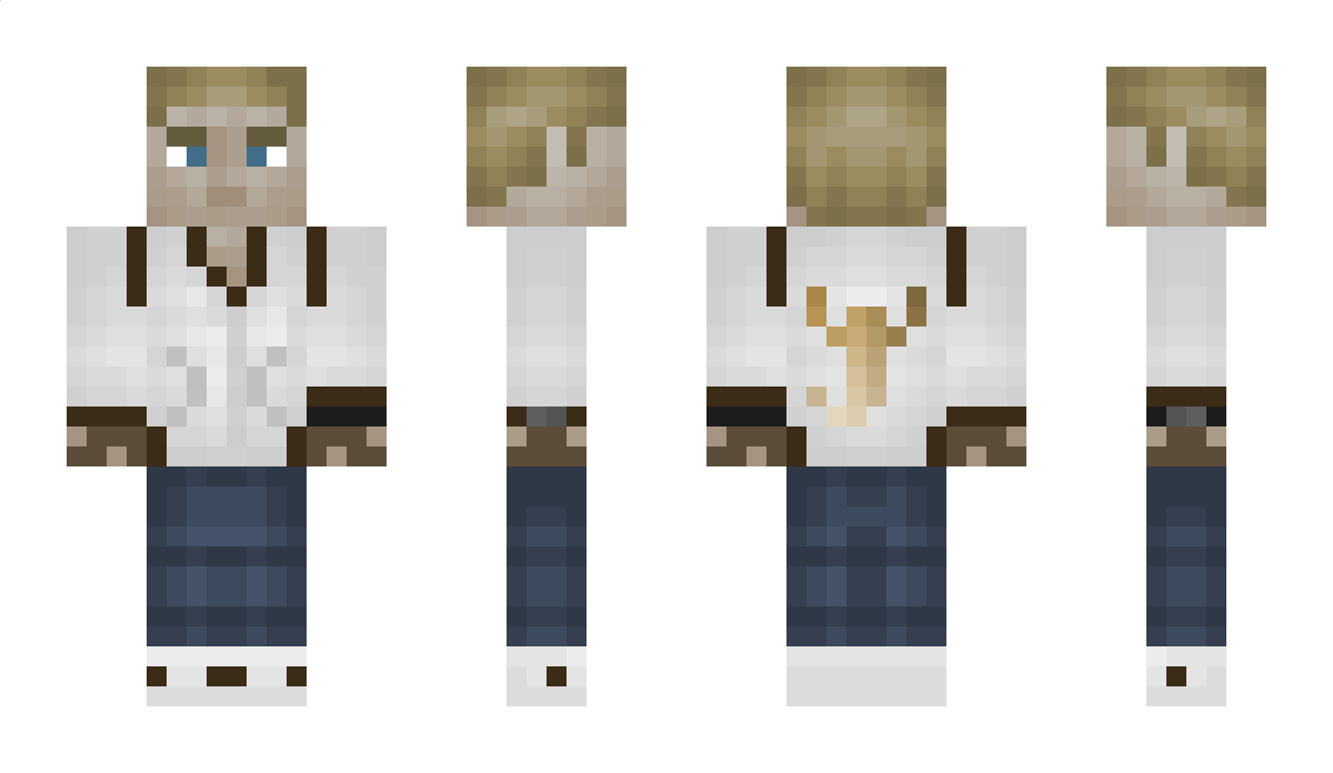 Hew_jahs Minecraft Skin