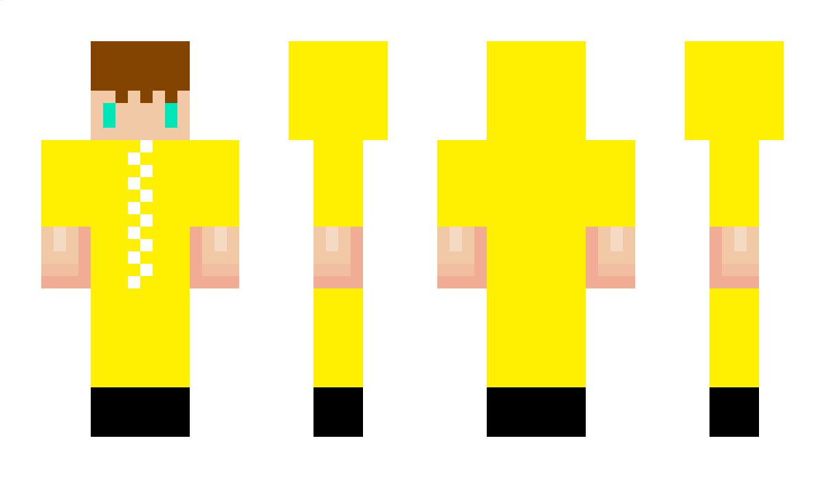 Joshuacarre45 Minecraft Skin