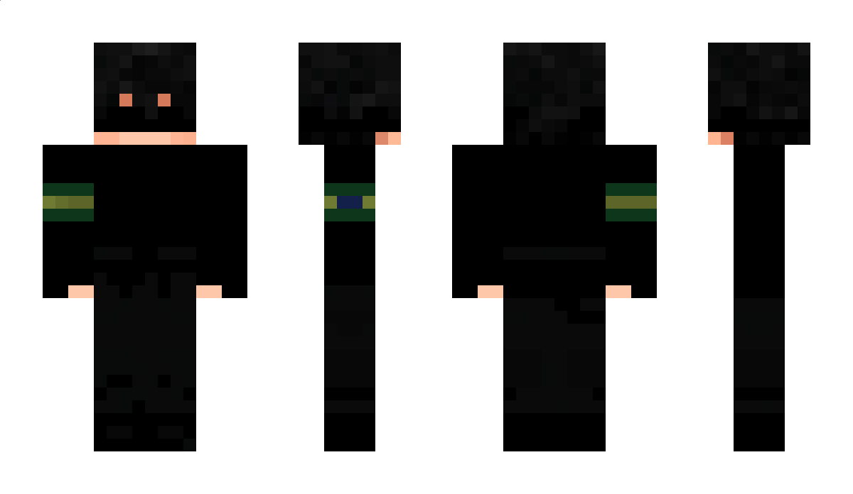 Poker374 Minecraft Skin